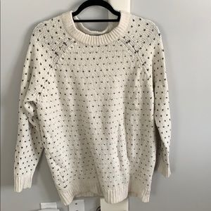 Aerie Oversized Sweater Size S
